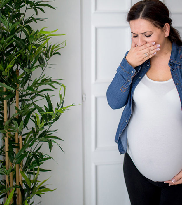 怀孕时尿臭:原因和减少它的技巧