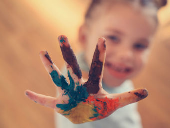 当Do Toddlers Learn Colors And How To Teach Them