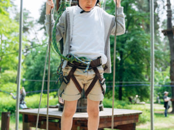 22mazing Outdoor And Indoor Obstacle Courses For Toddlers