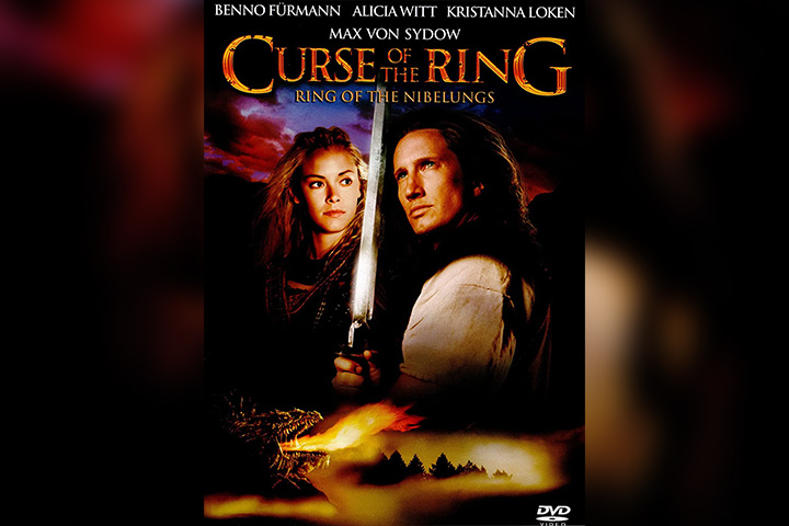 Curse of the ring, dragon movies for kids to watch
