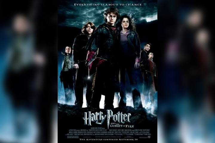 Harry Potter and the goblet of fire, dragon movies for kids to watch