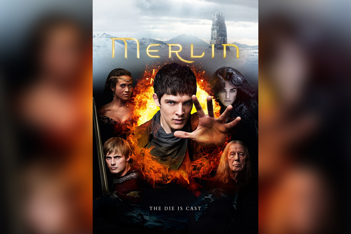 Merlin, dragon movies for kids to watch