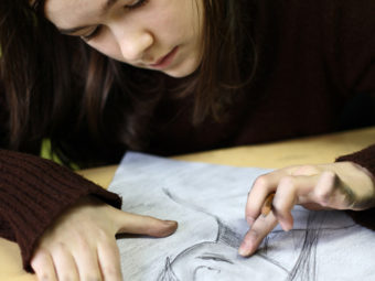 Simple And Creative Drawing Ideas For Teenagers