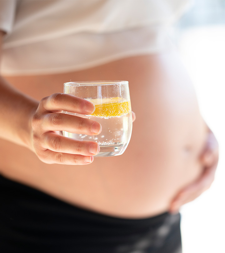 怀孕期间喝苏打水:安全性和替manbet安卓版代品