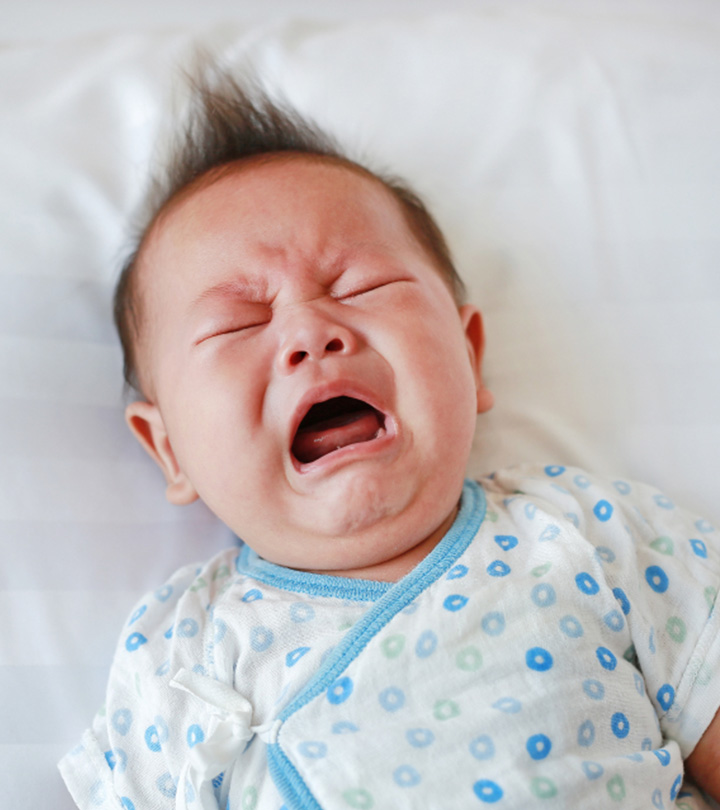 婴儿啼哭:类型、原因和应对方法