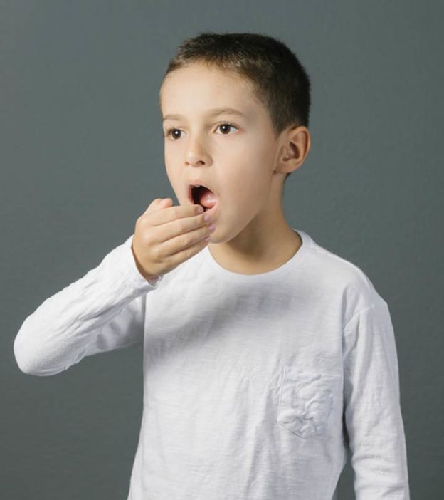 儿童口臭:原因、治疗和家庭补救
