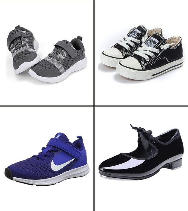 10 Best Toddler Shoes From Top Brands In 2023 And A Buying Guide