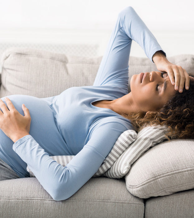 孕期头痛:类型、原manbet安卓版因、治疗与预防
