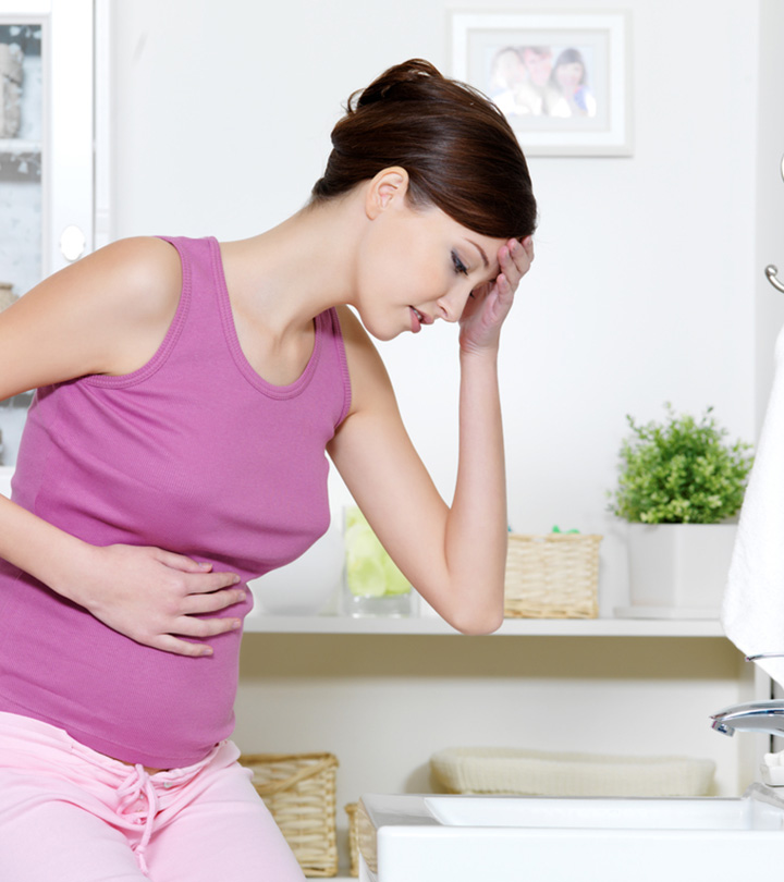 妊娠期肠易激综合征:原因、症状、诊断和治疗