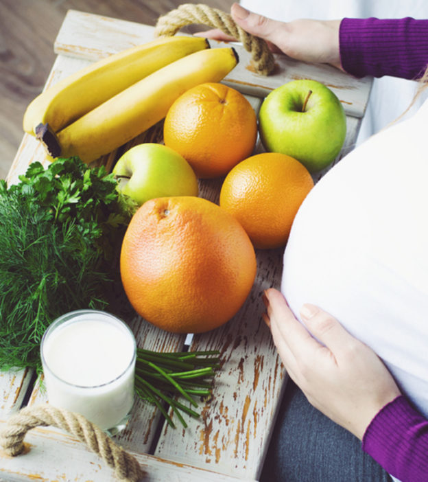 怀孕期间维生素A:为什么它很重要，它的主要来源是什么?