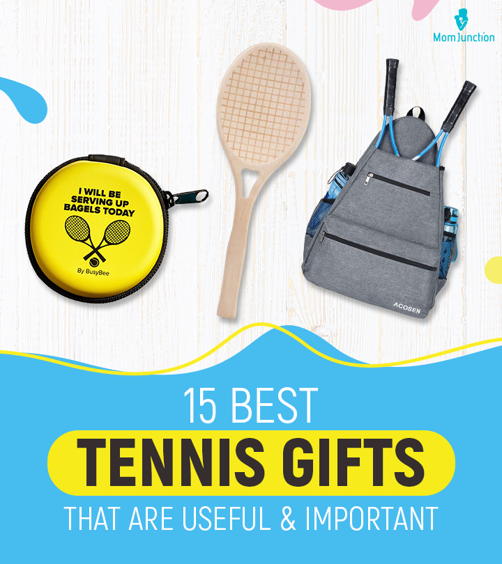 在2023年，15个最有用和重要的网球礼物