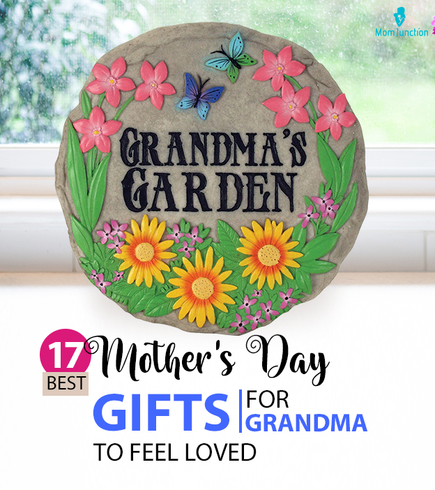 17 Best Mother’s Day Gifts For Grandma To Feel Loved In 2023