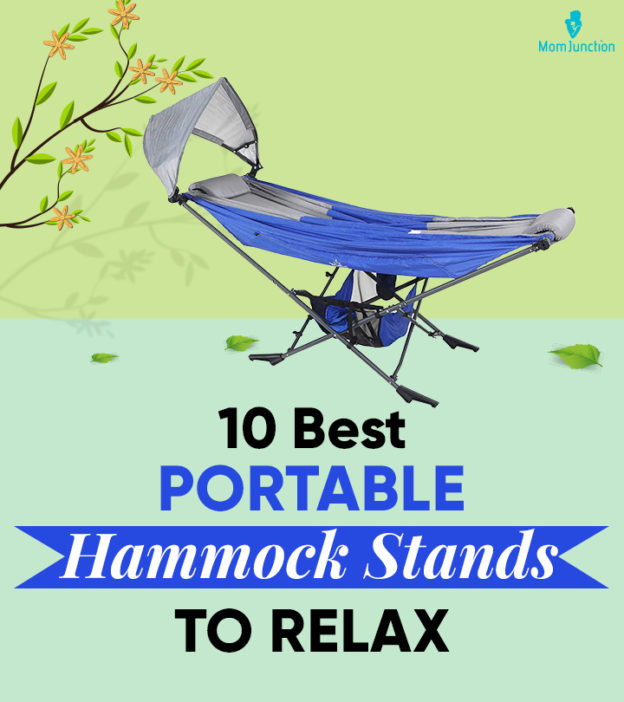 10 Best Portable Hammock Stands To Relax In 2023