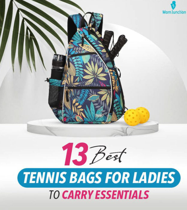 13 Best Tennis Bags For Ladies To Carry Essentials In 2023