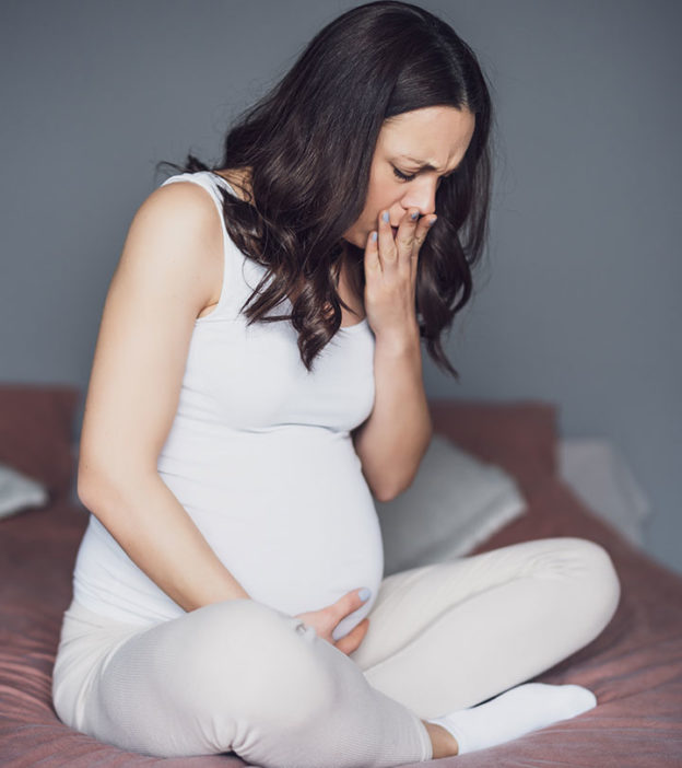 怀孕期间胃灼热:原因manbet安卓版、症状和治疗