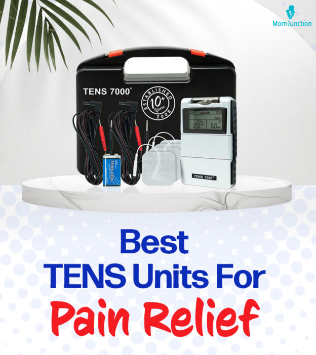 2023年缓解疼痛的13种最佳TENS单位