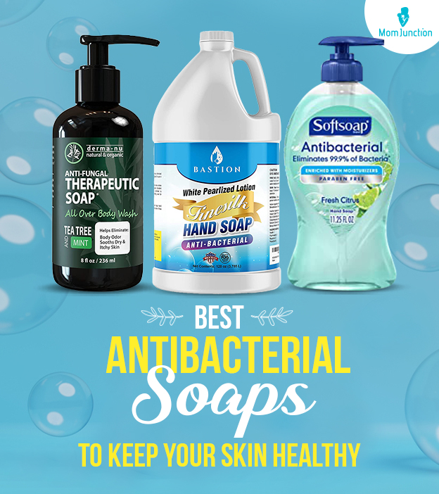 2023年保持皮肤健康的10种最佳抗菌肥皂