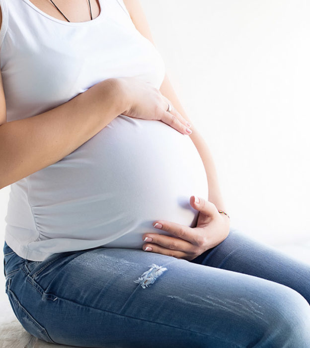 克罗恩病与妊娠:症状、诊断和治疗