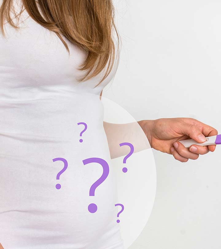 有可能出现怀孕症状但检测结果呈阴性吗?