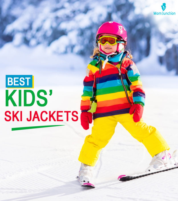 2023年最好的13件儿童滑雪服和购买指南