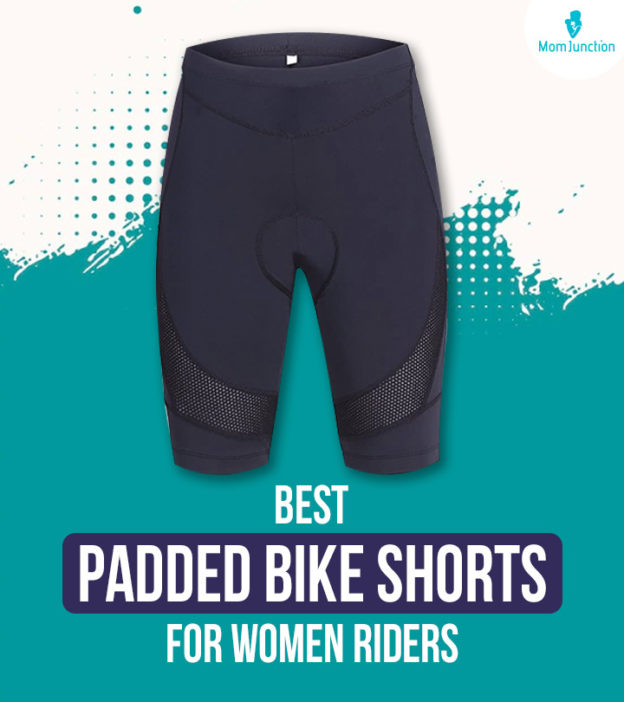 2023年最适合女骑手的自行车短裤