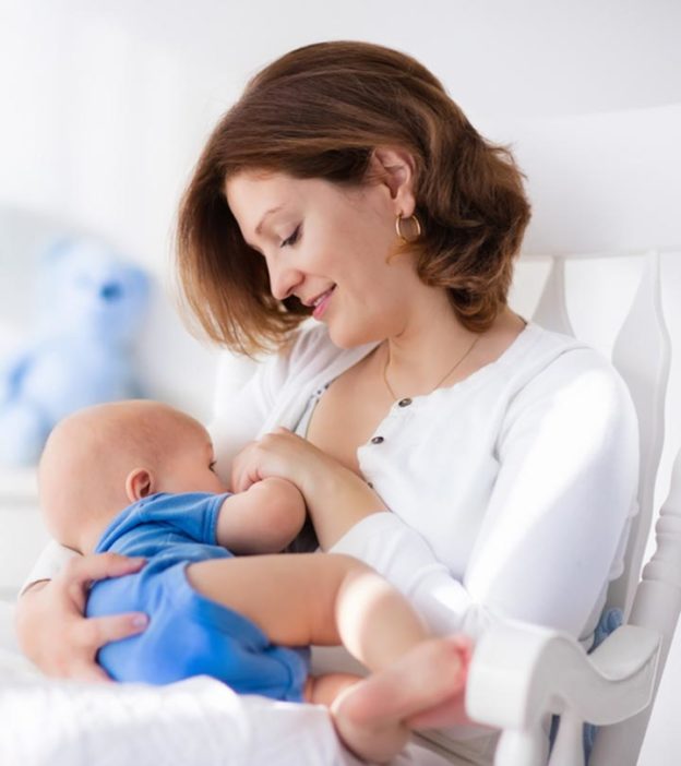 许多女性仍然相信关于母乳喂养的5个误解