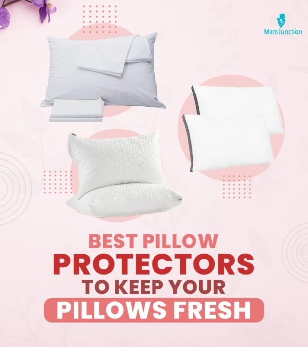 在2023年，17种最好的枕头保护器让你的枕头保持新鲜