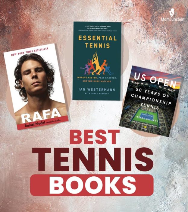 11本最好的网球书籍，提高你的表现2023