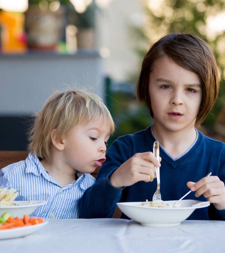 我们经常给孩子吃的5种有害食物