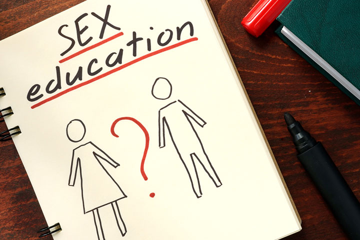 全面的性教育包括涉及性和性健康的各种主题