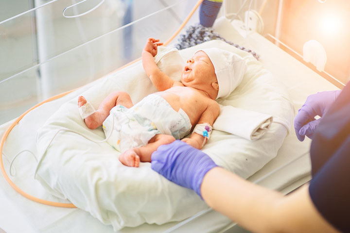先进的新生儿护理可以帮助有活力的胎儿存活