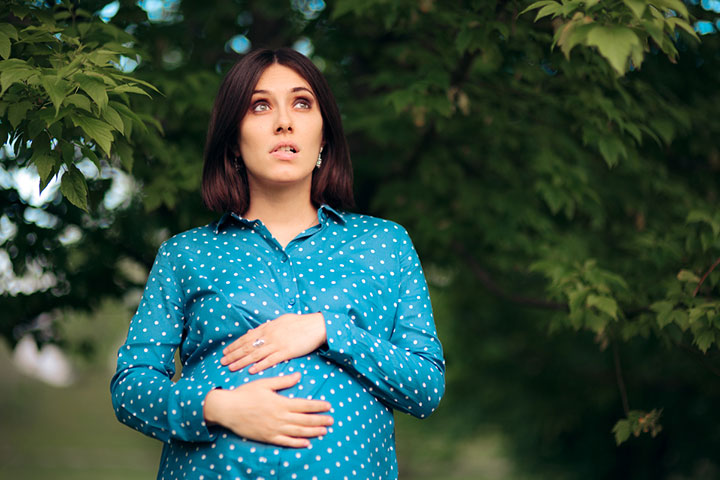 焦虑可能会导致怀孕期间心跳加快manbet安卓版