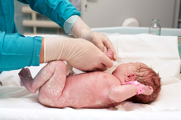 Benefits of a C-section