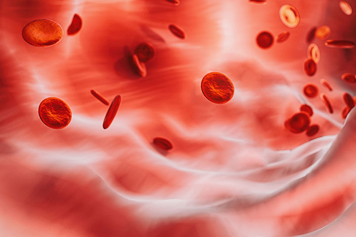 红血球过度分解可引起儿童黄疸