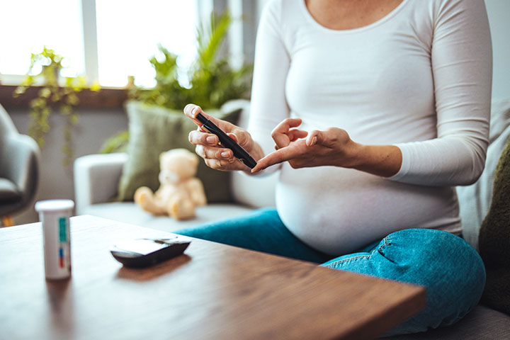 怀孕期间过量摄入维生素C可能会导致血糖水平升高manbet安卓版