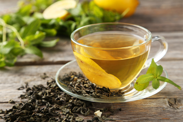 绿茶是一种安全健康的咖啡替代品