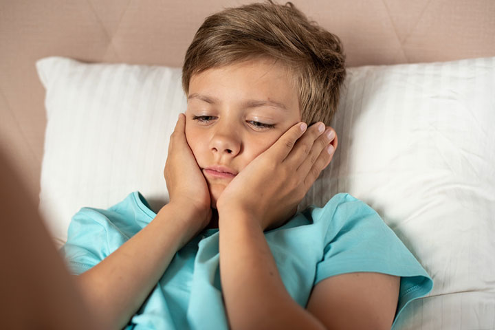 If your teen has severe ear pain and fever, see a doctor.