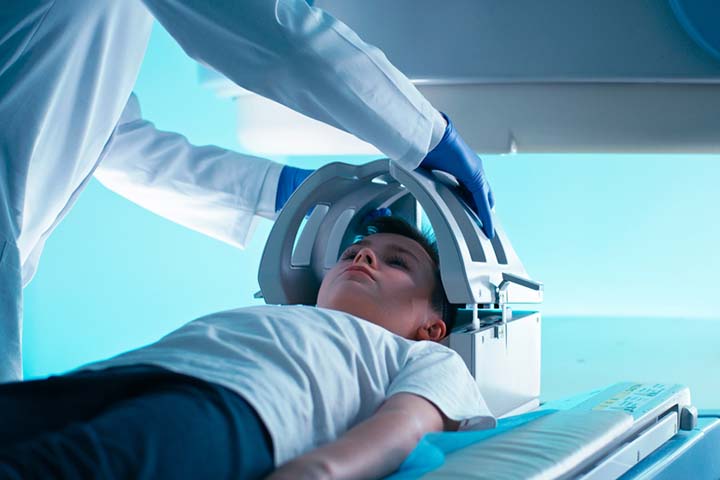 MRI有助于诊断儿童鼻息肉