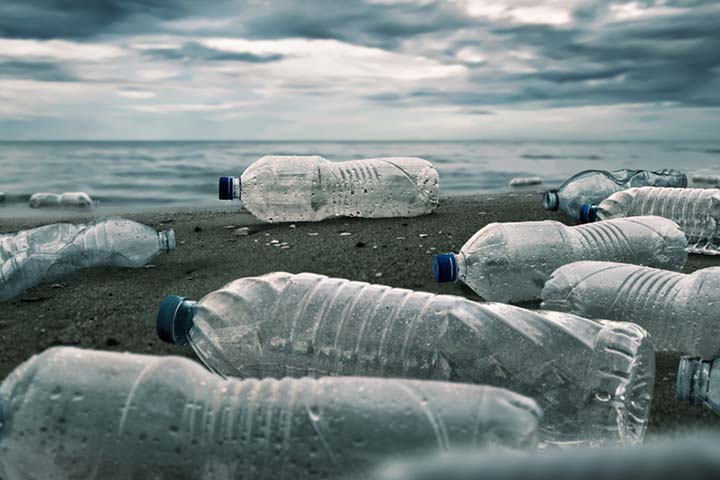 塑料需要450年才能分解