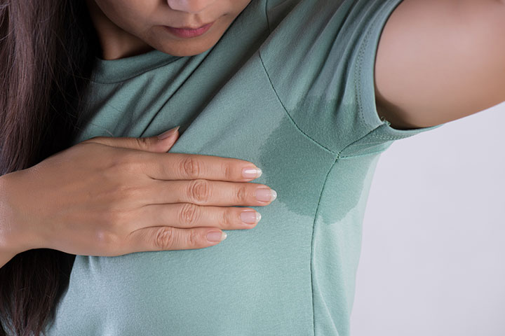 Poor hygiene can cause breast yeast infection