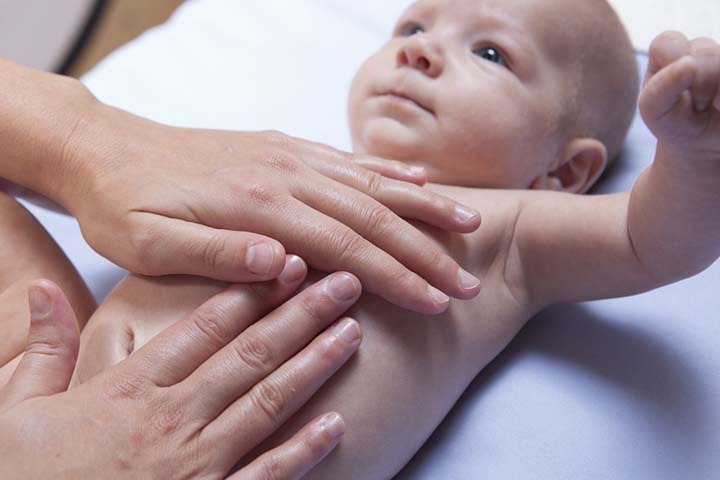 益生菌可能会导致一些婴儿放屁