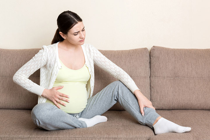 坐骨神经痛会在怀孕期间引起臀部疼痛manbet安卓版