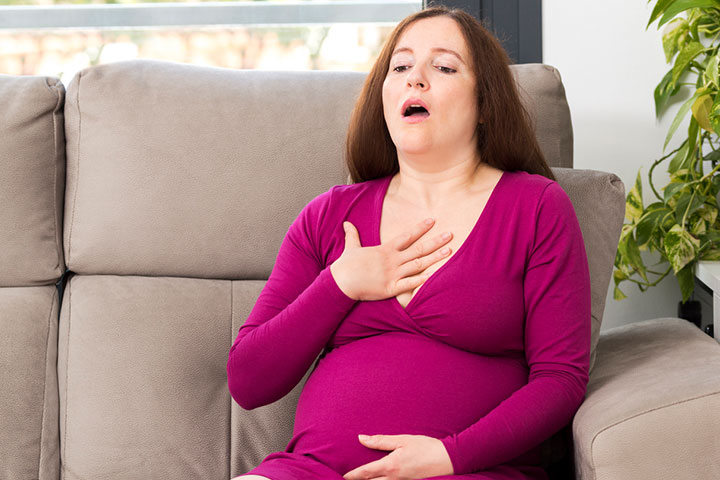 怀孕期间呼吸急促manbet安卓版