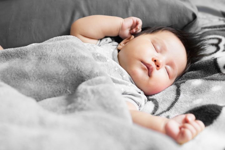 带新生儿外出可以促进夜间睡眠