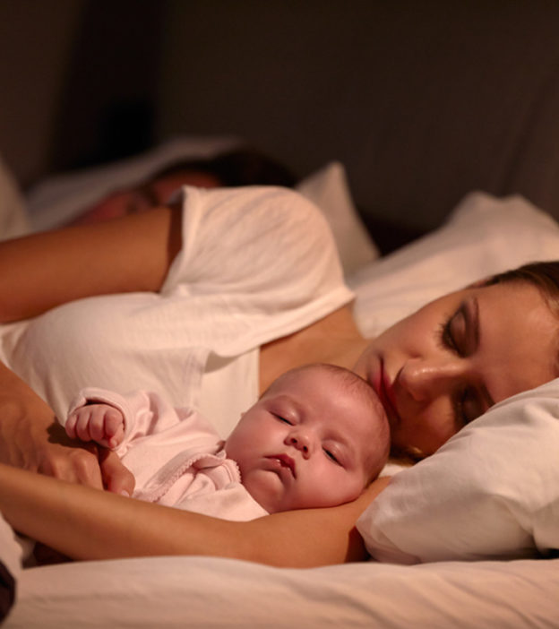 为什么婴儿要和父母睡在一起以及其他有用的事实