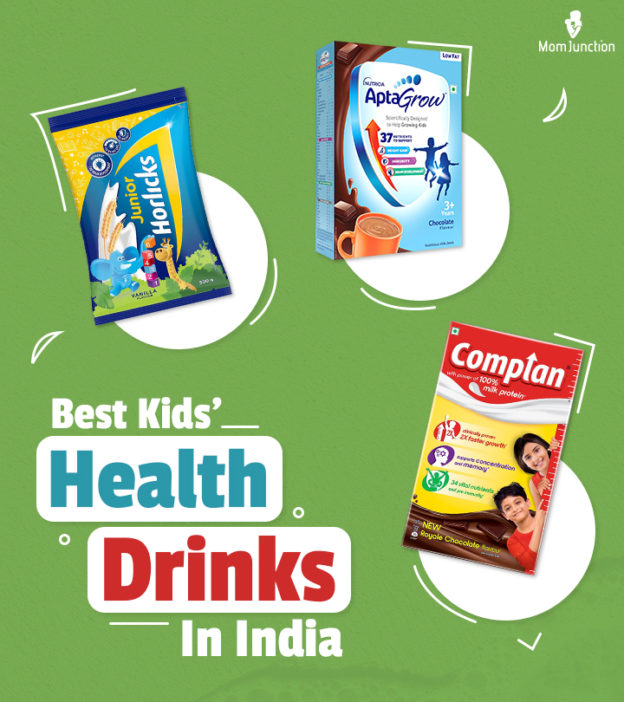 印度最适合孩子的13种健康饮料
