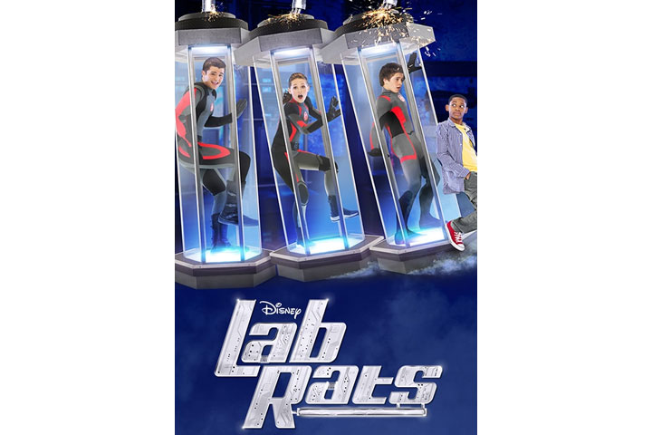 Lab Rats, Disney kids show