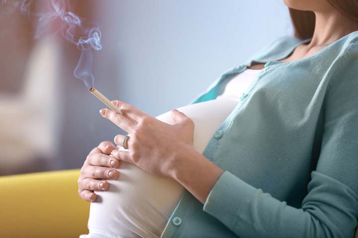 吸烟会增加怀孕失禁的风险