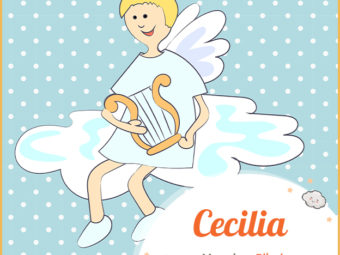 Cicilia,拉丁女人的名字