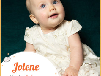 Jolene，一个令人愉快的法国名字